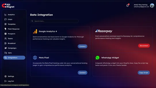 ROI Magnet screenshot