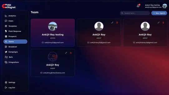 ROI Magnet screenshot
