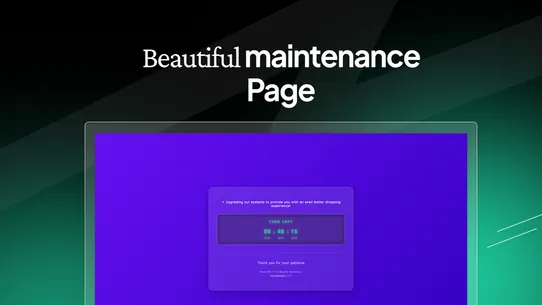StoreWarden ‑ Announcement Bar screenshot