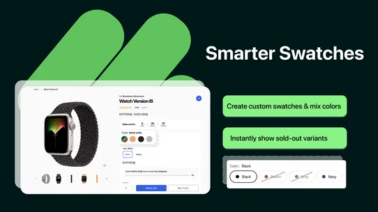 Swatchify ‑ Color Swatches screenshot