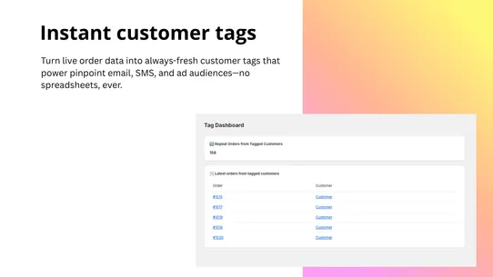 Rolling Tag screenshot