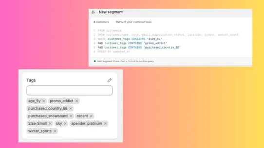 Rolling Tag screenshot