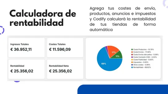 Codify CRM Integration screenshot