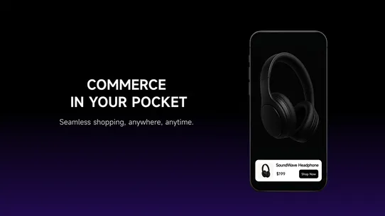 Vidhash Shoppable Video &amp; CDP screenshot