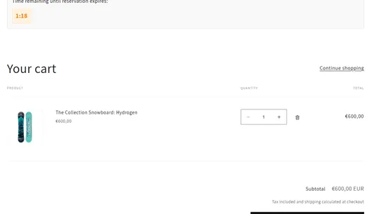 Cart Patrol screenshot