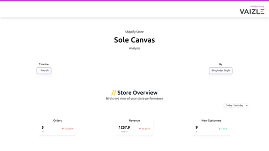 Vaizle screenshot