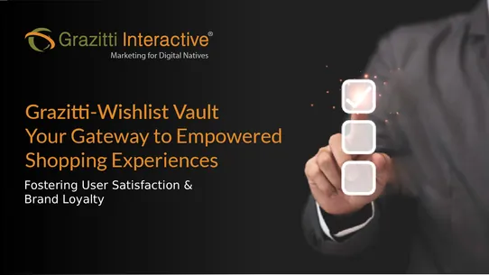 Grazitti ‑ Wishlist Vault screenshot