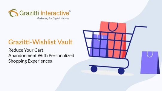 Grazitti ‑ Wishlist Vault screenshot