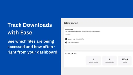 Appfox ‑ Digital Downloads screenshot