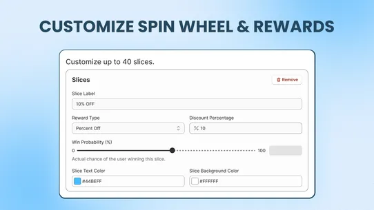 Wheel of Fortune ‑ Spin Wheel screenshot
