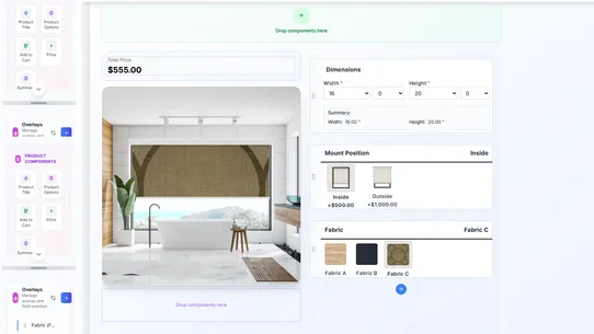 TruBuild: Configurator + Price screenshot