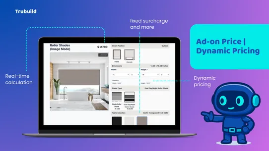 TruBuild: Configurator + Price screenshot