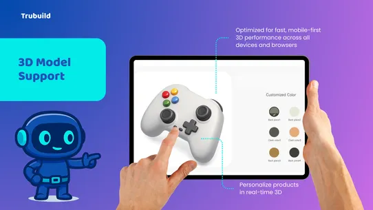 TruBuild: Configurator + Price screenshot