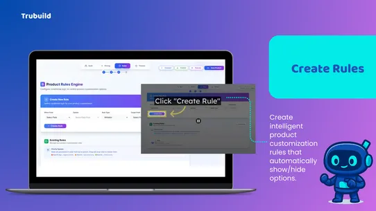 TruBuild: Configurator + Price screenshot