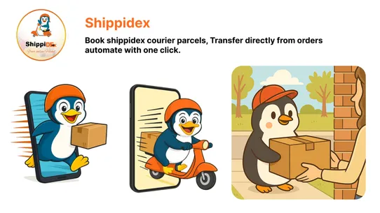 Shippidex screenshot