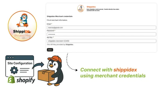 Shippidex screenshot