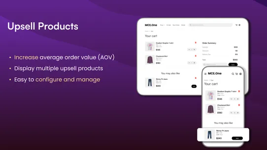 MCE Progress Bar screenshot