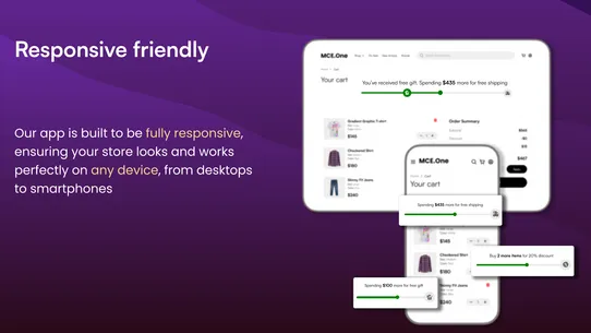 MCE Progress Bar screenshot