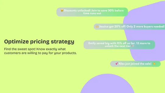 FlashDrop: FOMO Flash sales screenshot
