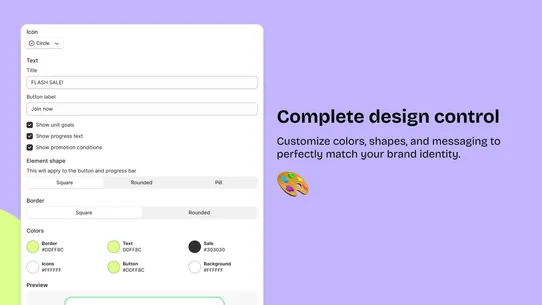 FlashDrop: FOMO Flash sales screenshot