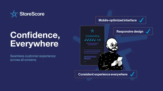 StoreScore screenshot