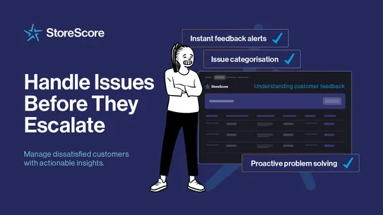 StoreScore screenshot