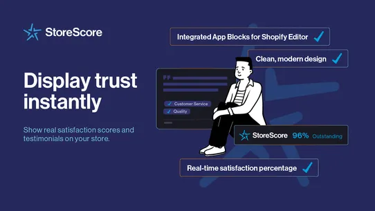 StoreScore screenshot