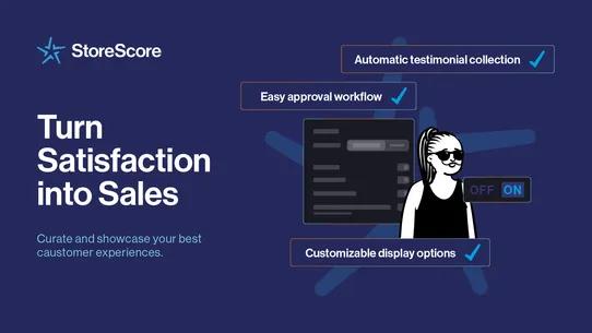 StoreScore screenshot