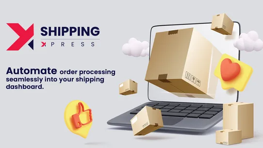 Shipping Xpress screenshot