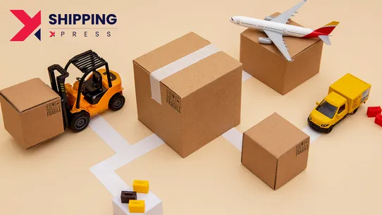 Shipping Xpress screenshot