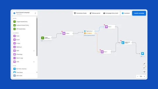 OMO Notifications screenshot