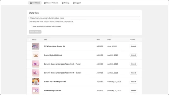 Kopia screenshot