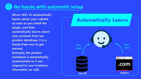 Mirror Mii‑24/7 Phone Support screenshot