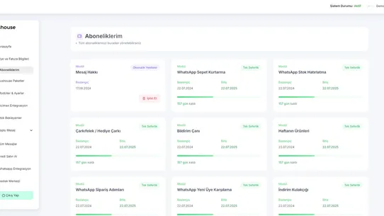 Pushouse screenshot