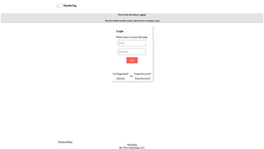 ManilaTag screenshot