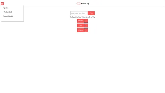 ManilaTag screenshot