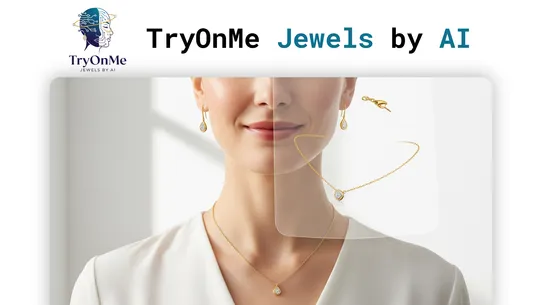 TryOnMe Jewels by AI screenshot