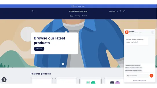 Purpleberry AI Sales Agents screenshot