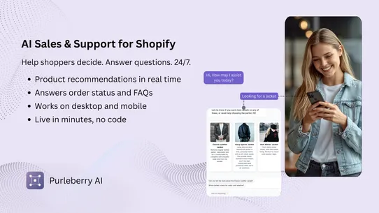 Purpleberry AI Agents‑Chatgpt screenshot