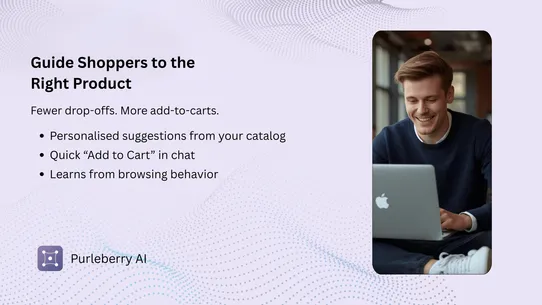 Purpleberry AI Agents‑Chatgpt screenshot