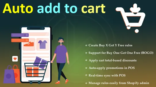 WBL ‑ Auto Add (POS) screenshot