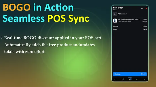 WBL ‑ Auto Add (POS) screenshot