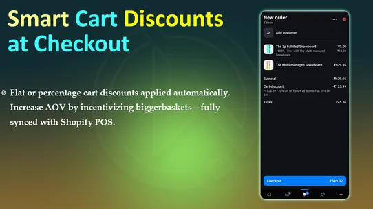 WBL ‑ Auto Add (POS) screenshot