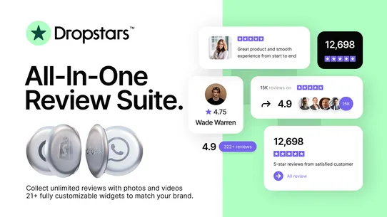 Dropstars – Reviews screenshot
