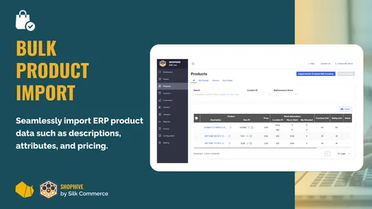 ShopHive for Epicor Kinetic screenshot