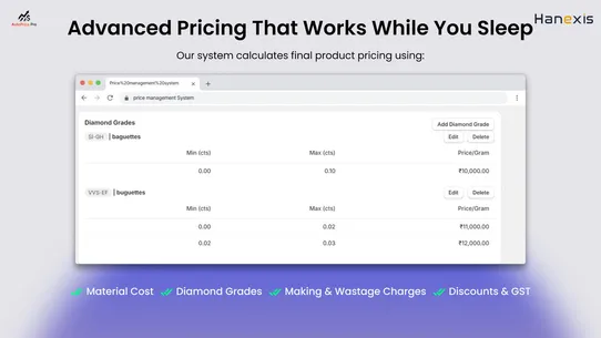 AutoPrice Pro screenshot