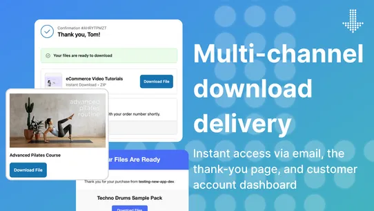 Alva Digital Downloads screenshot