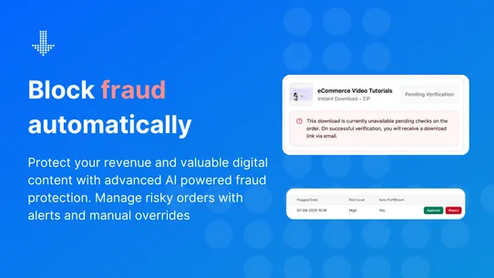 Alva Digital Products screenshot