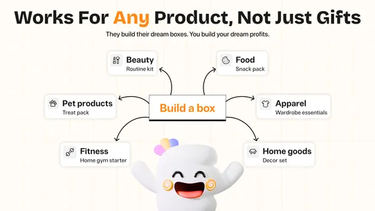 Easify Box Builder | BYOB screenshot