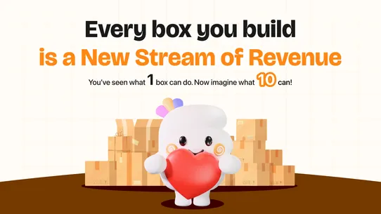 Easify Box Builder | BYOB screenshot